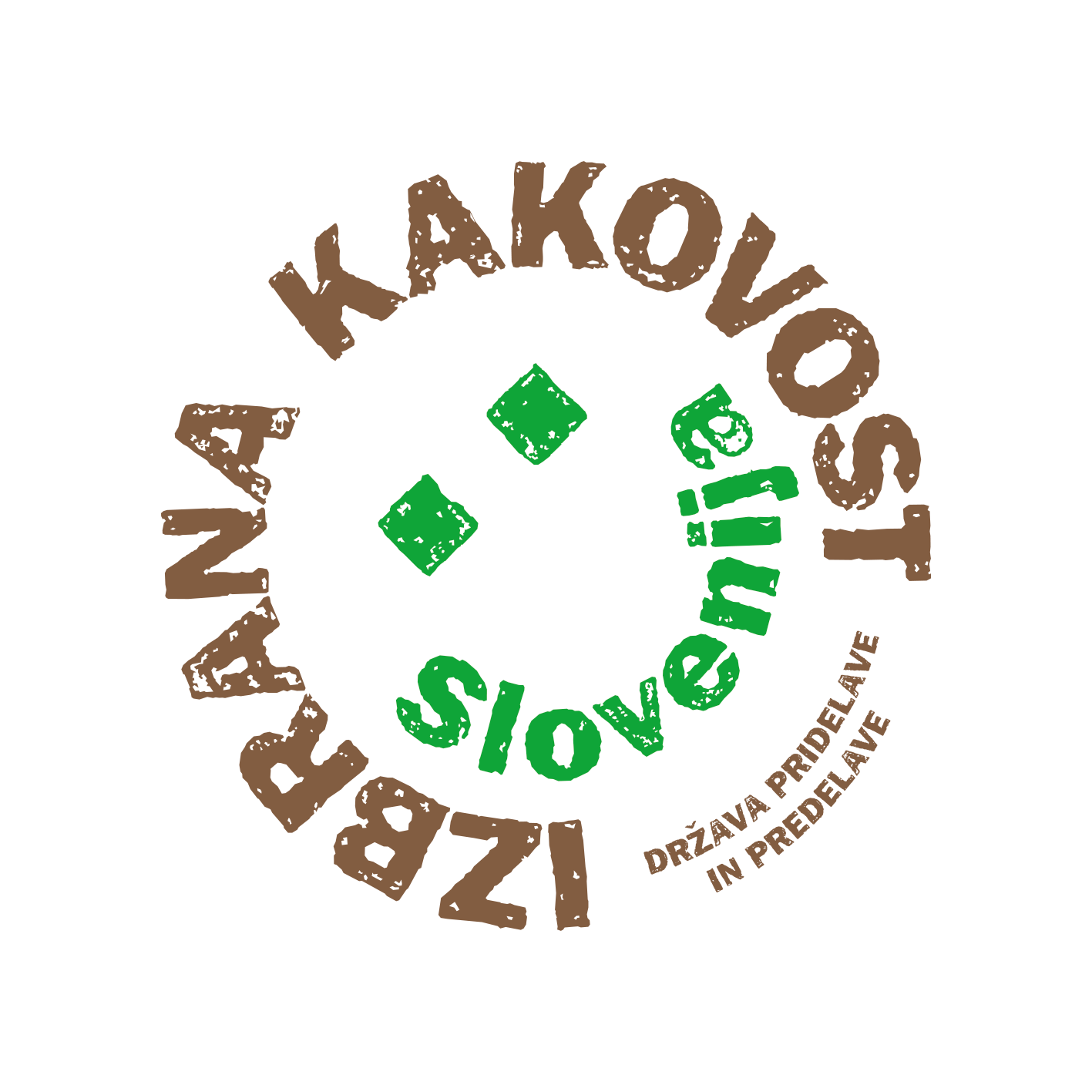 Izbrana kakovost Slovenije